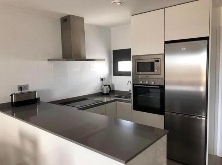Apartman Lamar Resort Pilar de la Horadada Exteriér fotografie