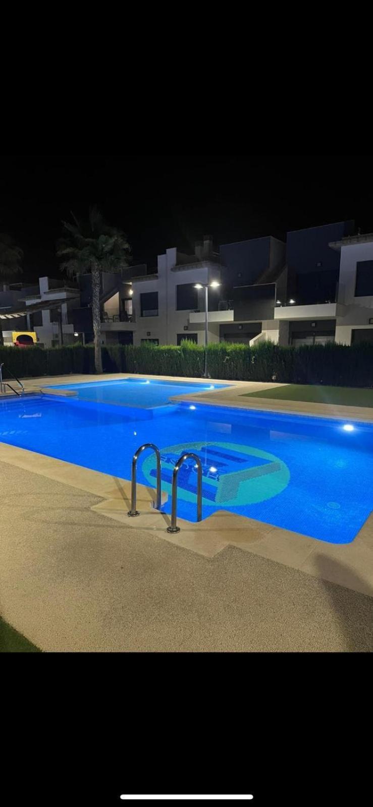 Apartman Lamar Resort Pilar de la Horadada Exteriér fotografie