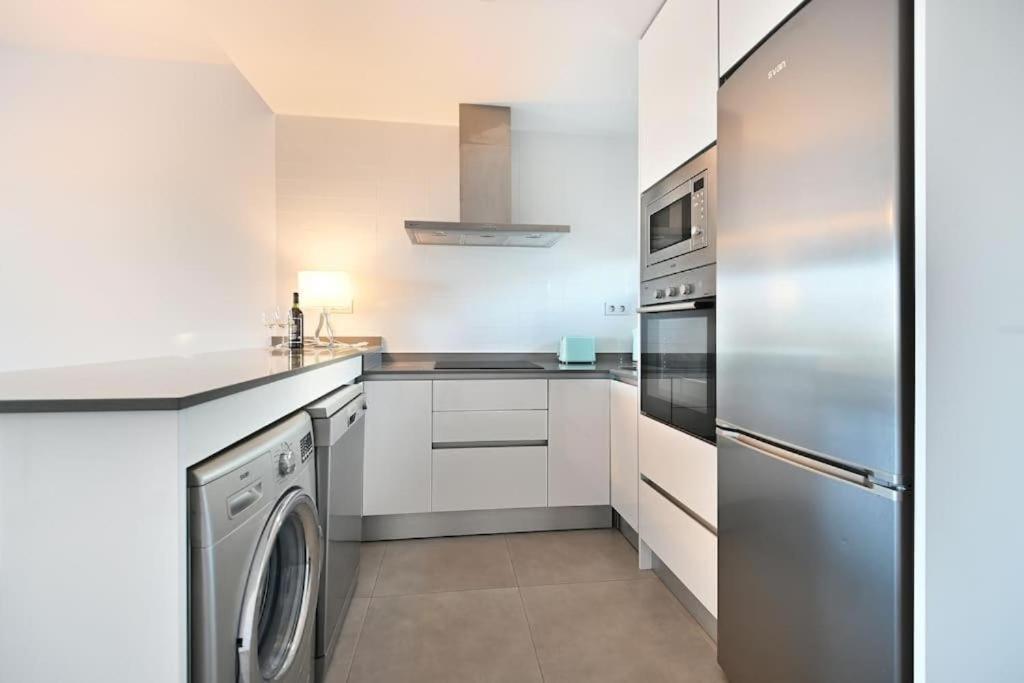 Apartman Lamar Resort Pilar de la Horadada Exteriér fotografie