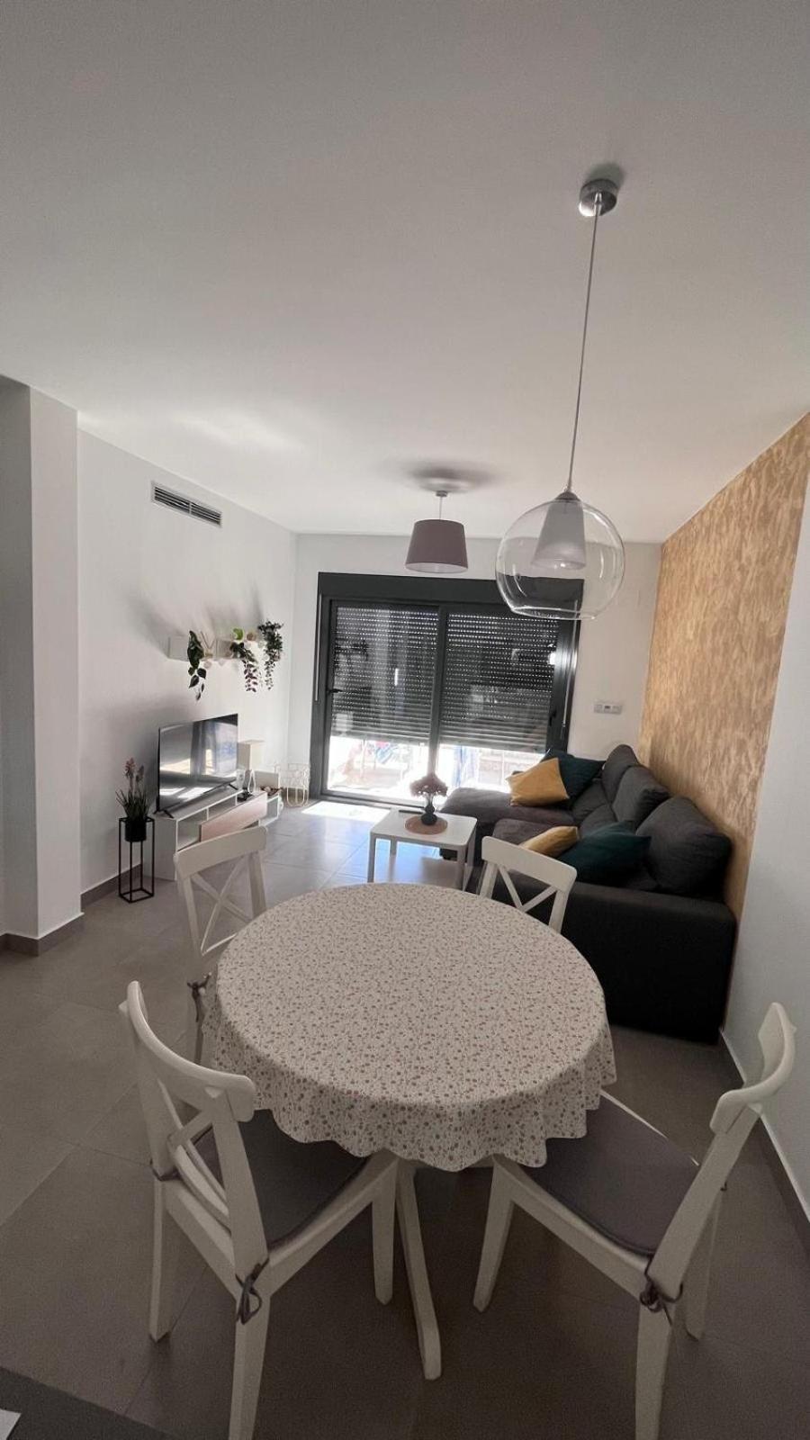 Apartman Lamar Resort Pilar de la Horadada Exteriér fotografie