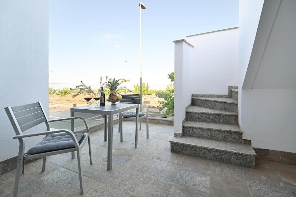 Apartman Lamar Resort Pilar de la Horadada Exteriér fotografie