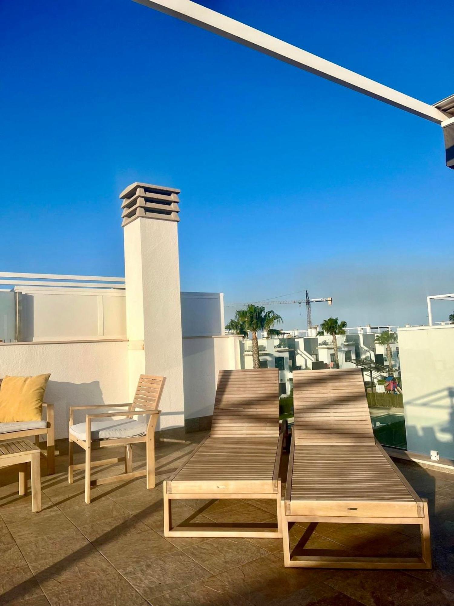 Apartman Lamar Resort Pilar de la Horadada Exteriér fotografie