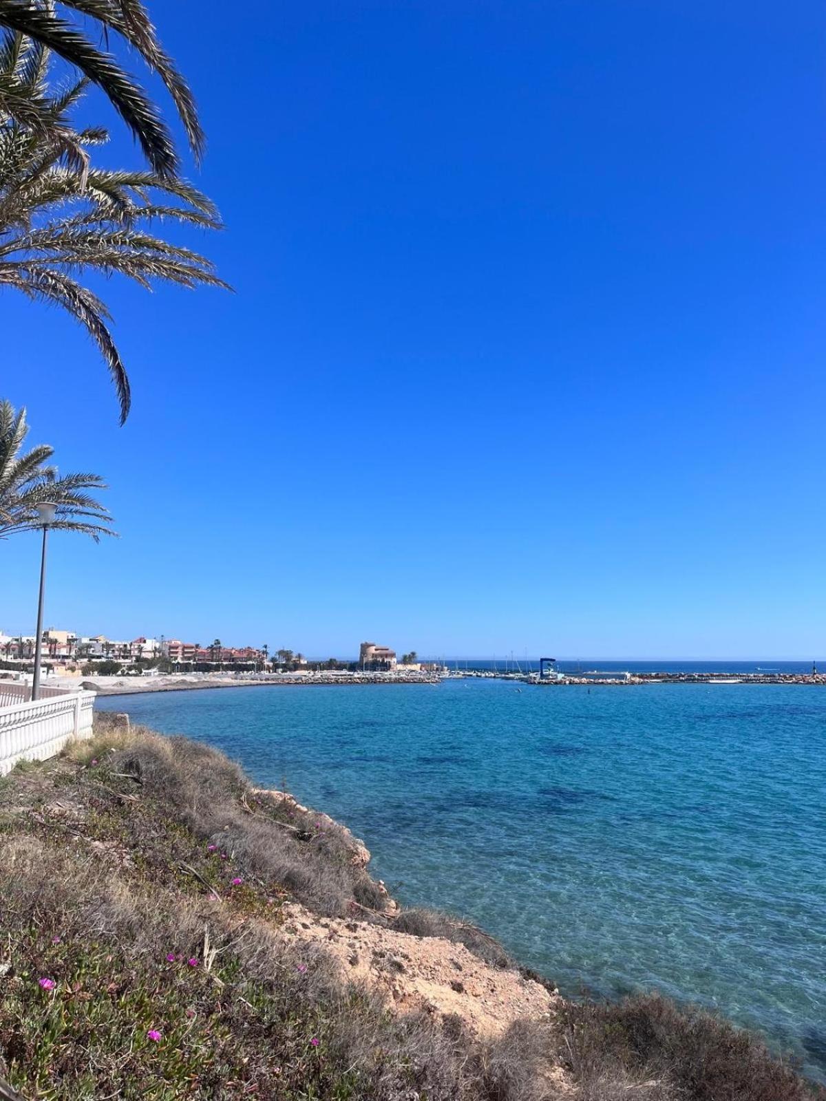 Apartman Lamar Resort Pilar de la Horadada Exteriér fotografie