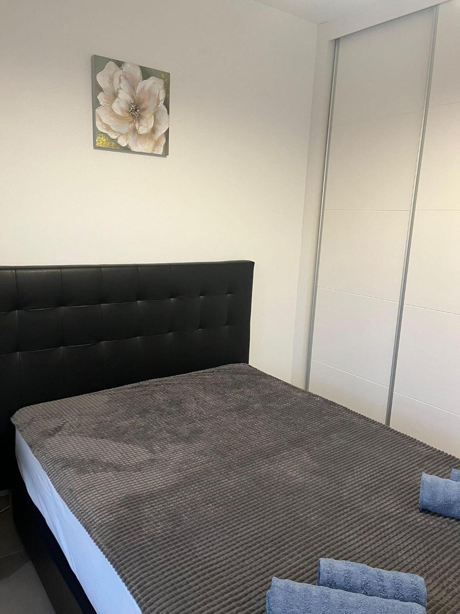 Apartman Lamar Resort Pilar de la Horadada Exteriér fotografie