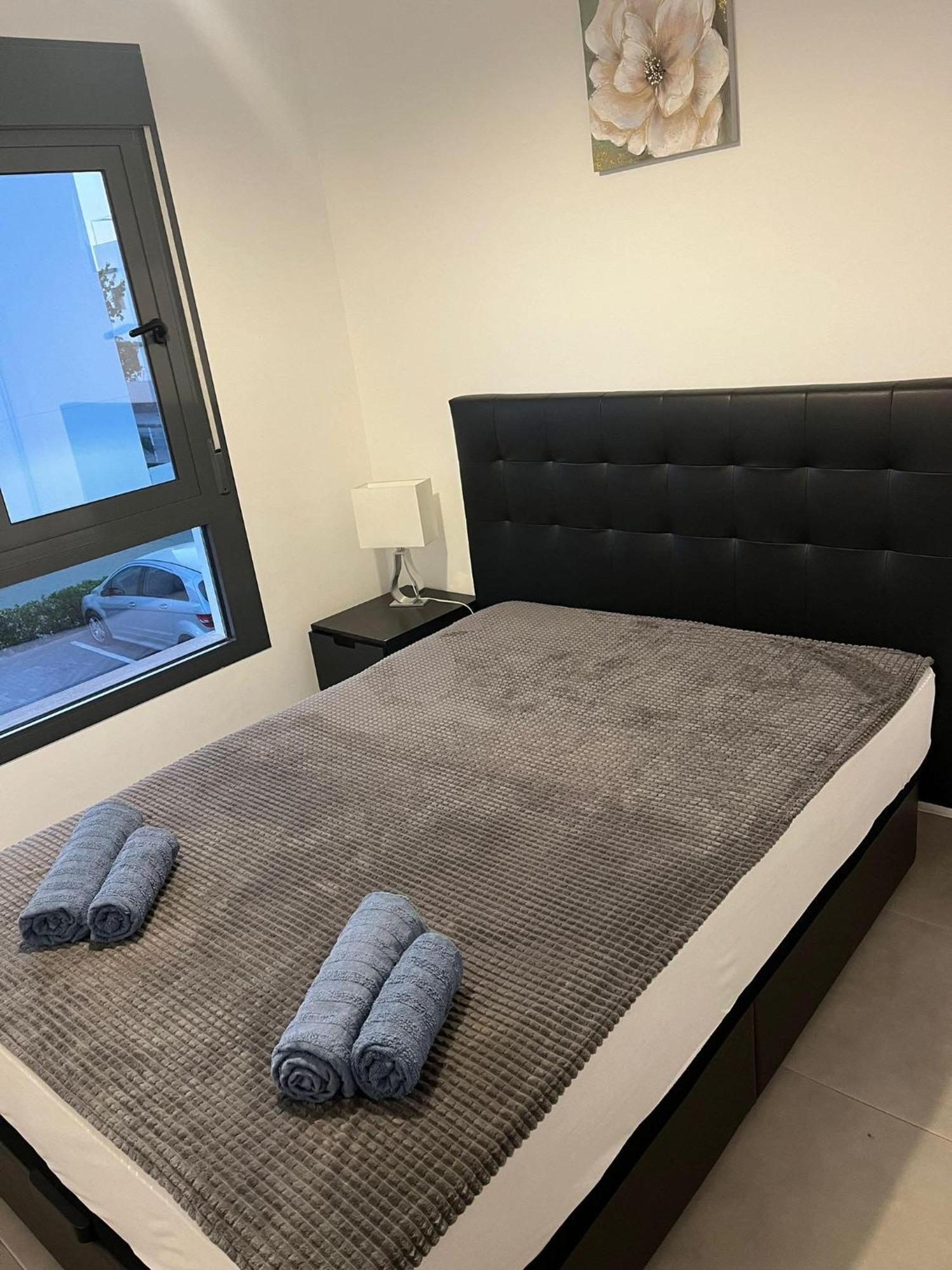 Apartman Lamar Resort Pilar de la Horadada Exteriér fotografie
