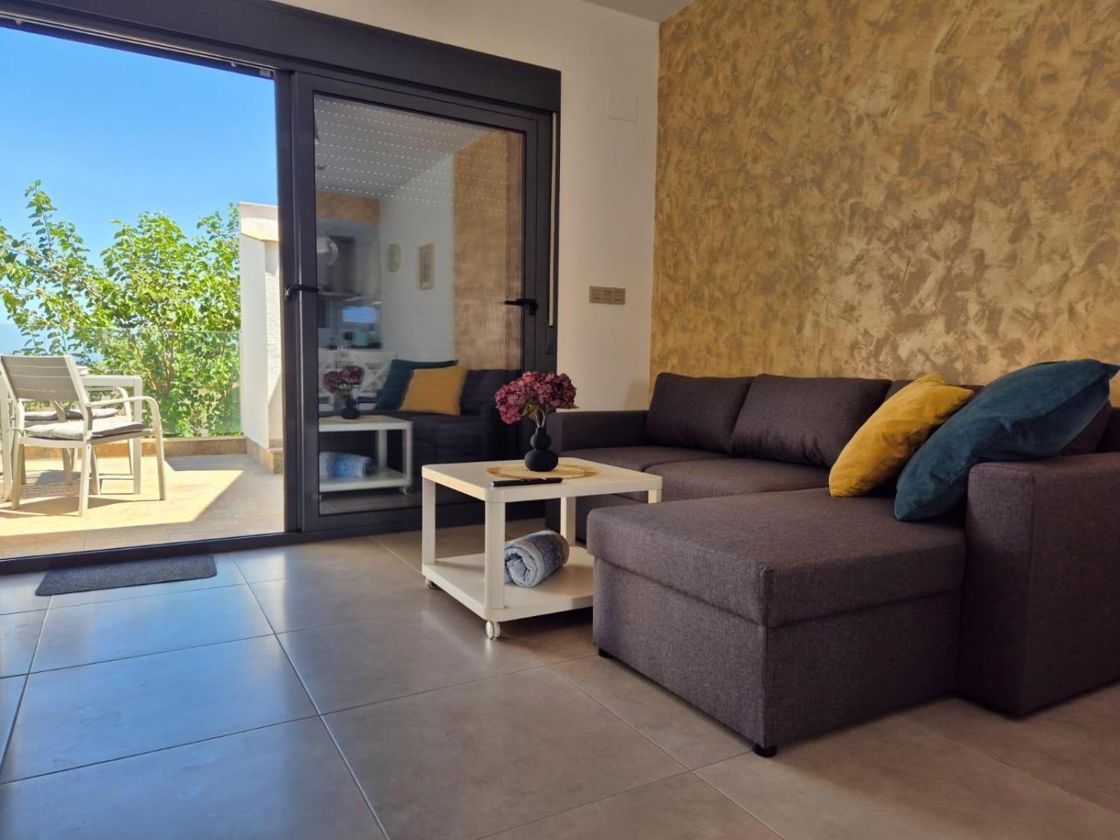 Apartman Lamar Resort Pilar de la Horadada Exteriér fotografie