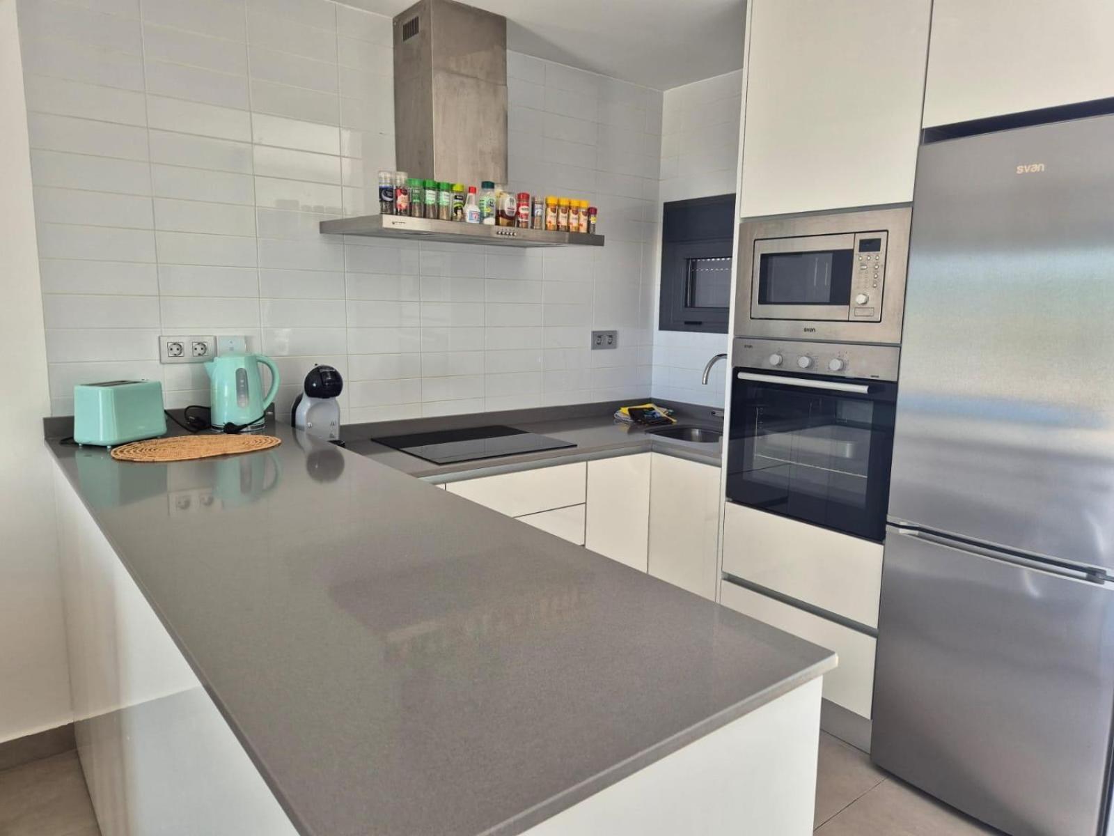 Apartman Lamar Resort Pilar de la Horadada Exteriér fotografie