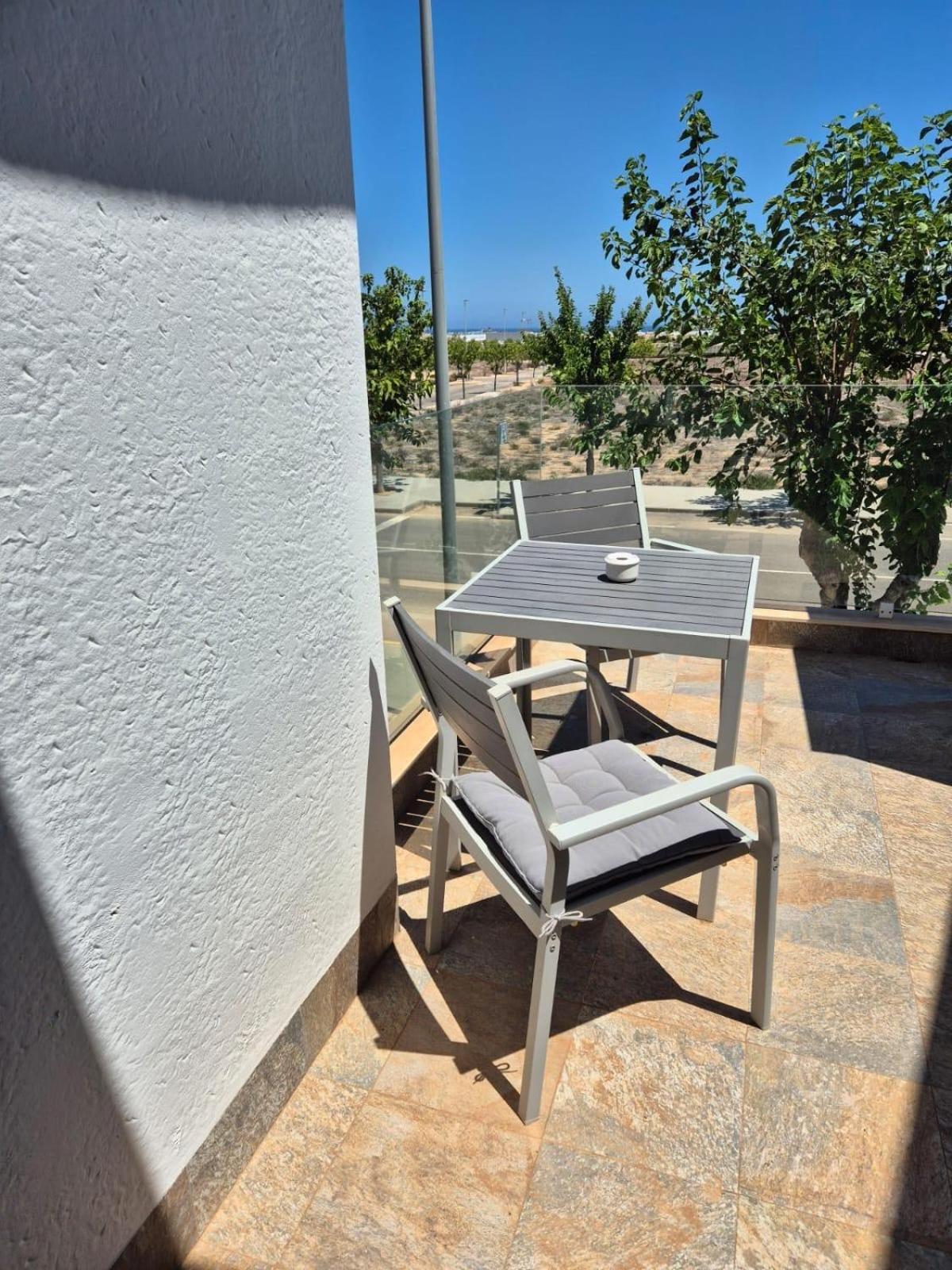 Apartman Lamar Resort Pilar de la Horadada Exteriér fotografie